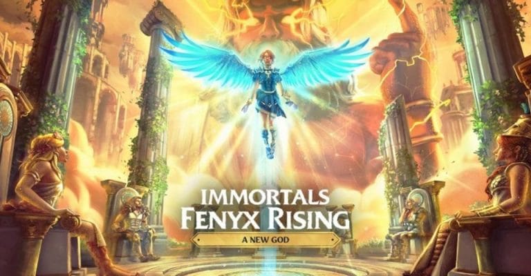 Review: Immortals Fenyx Rising: A New God – Vol met uitdagingen