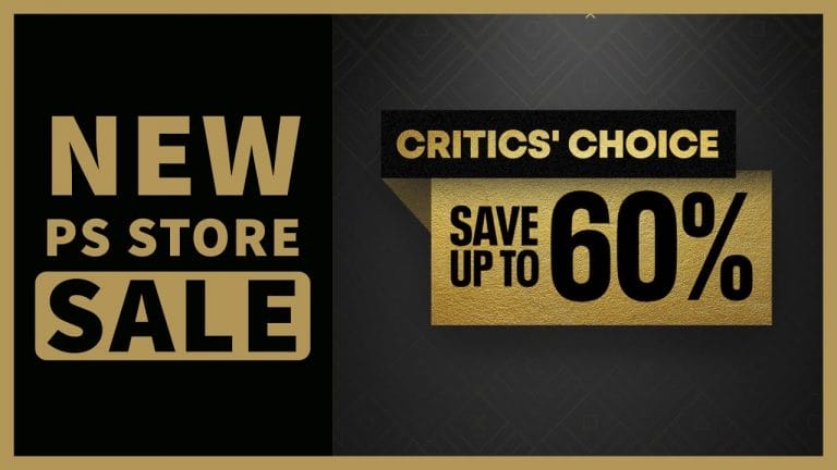 Tot 60% korting voor zorgvuldig gekozen topgames door deskundigen in de PS Store