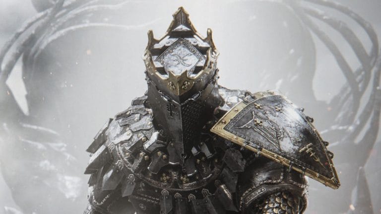 Mortal Shell: Enhanced Edition komt naar next-gen consoles