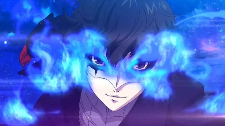 De internationale game media scoort Persona 5 Strikers heel goed