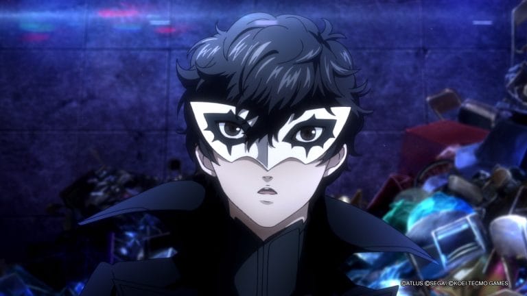 The Phantom Thieves moeten Japan redden van corruptie in de nieuwe trailer van Persona 5 Strikers