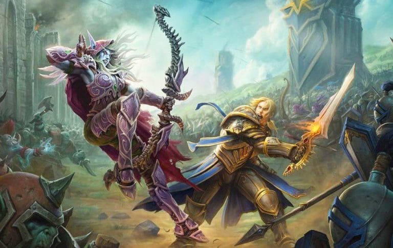 Meerdere free-to-play Warcraft mobile games in ontwikkeling bij Blizzard