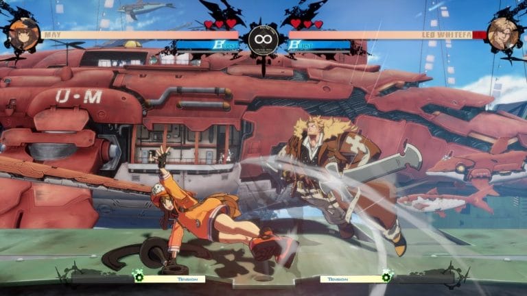 Bandai Namco kondigt open bèta test aan van nieuwe vechtgame Guilty Gear Strive