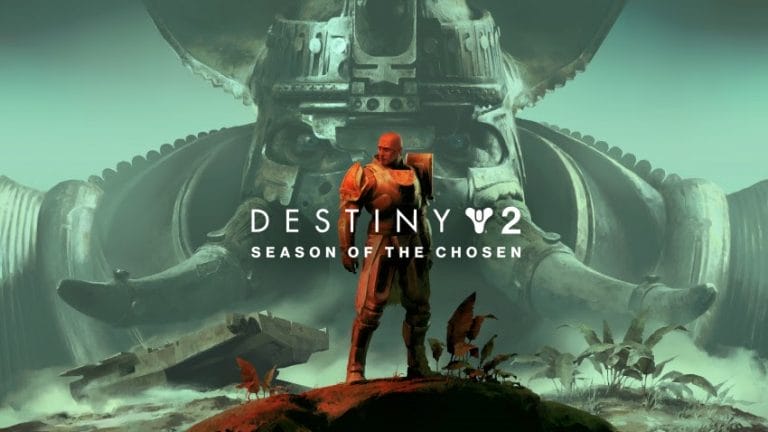 Destiny 2: Season of the Chosen begint op 9 februari – Trailer