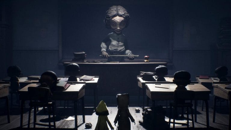 Reviewscores Little Nightmares II zijn heel positief, launch trailer vrijgegeven