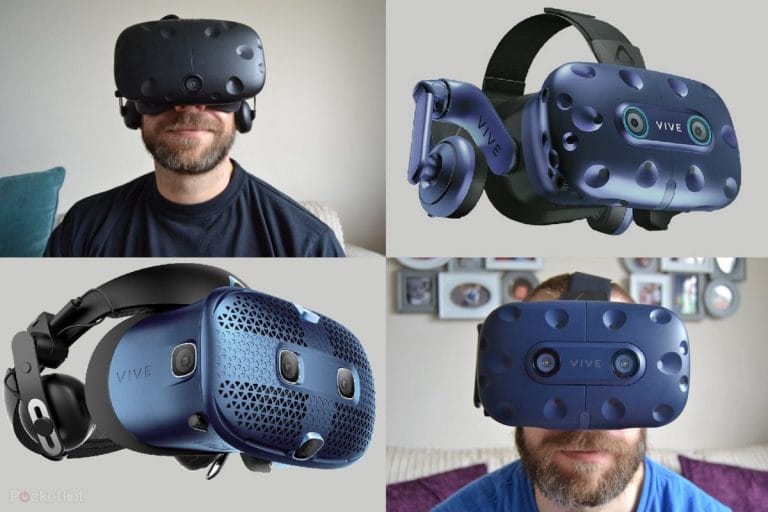 HTC hint naar nieuwe Vive VR hardware