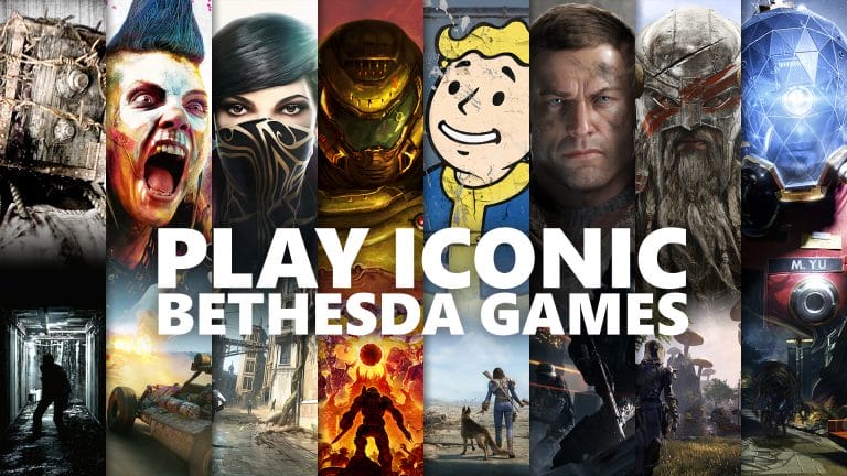 20 Bethesda games zullen vandaag worden toegevoegd aan Xbox Game Pass