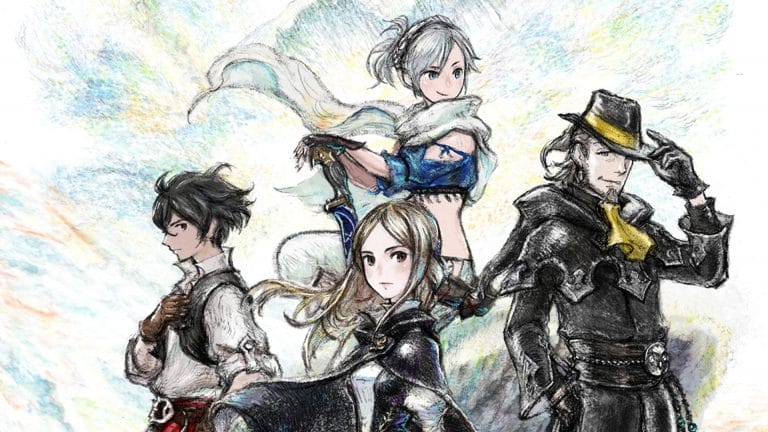 Review: Bravely Default II – Een ouderwetse JRPG