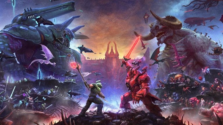 Tweede en laatste uitbreiding voor DOOM Eternal zal zeer binnenkort worden onthuld