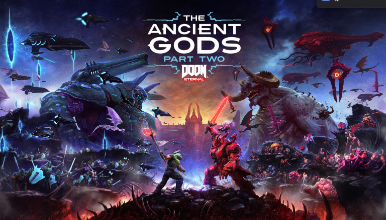 Verrassing, tweede uitbreiding van DOOM Eternal is vandaag uit, check hier de gruwelijke launch trailer
