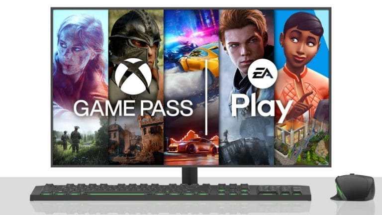 Xbox Game Pass Ultimate-leden op de PC kunnen vanaf morgen aan de slag met 60 games van EA