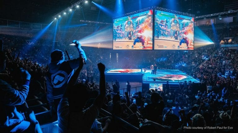 Sony koopt rechten van grootste fighting game eSports-toernooi EVO