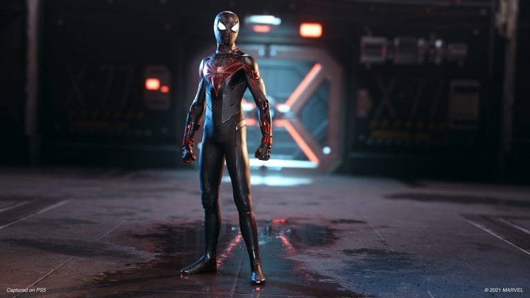 Insomniac voegt Advanced Tech Suit toe aan Spider-Man: Miles Morales met gratis update