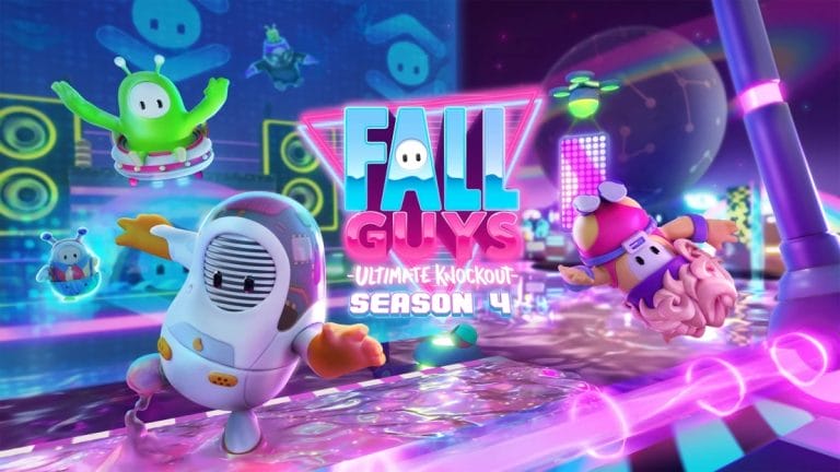 Seizoen 4 van Fall Guys Ultimate Knockout is nu beschikbaar, launch trailer vrijgegeven
