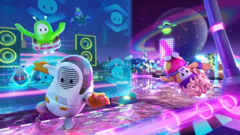 Fall Guys seizoen 4 begint volgende week en krijgt een futuristisch thema – Trailer