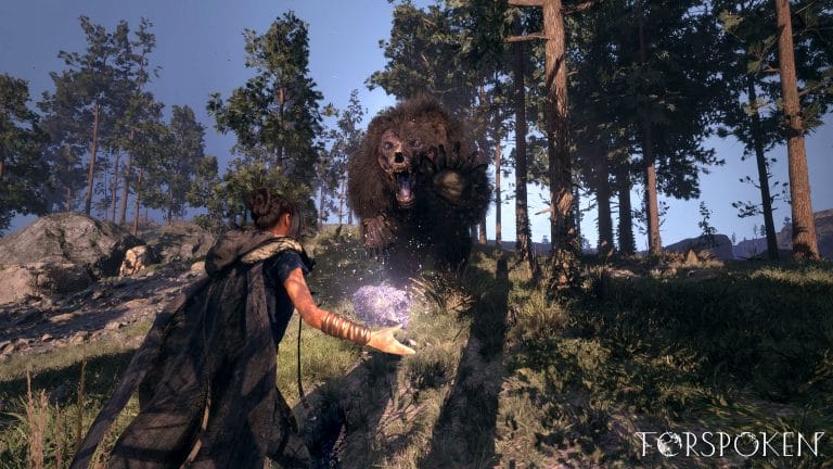 Project Athia heet vanaf nu Forspoken, komt exclusief uit op de PS5 en PC – Trailer
