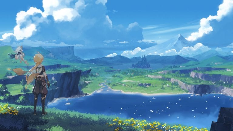 Genshin Impact krijgt volwaardige PS5 upgrade met betere graphics en DualSense-ondersteuning