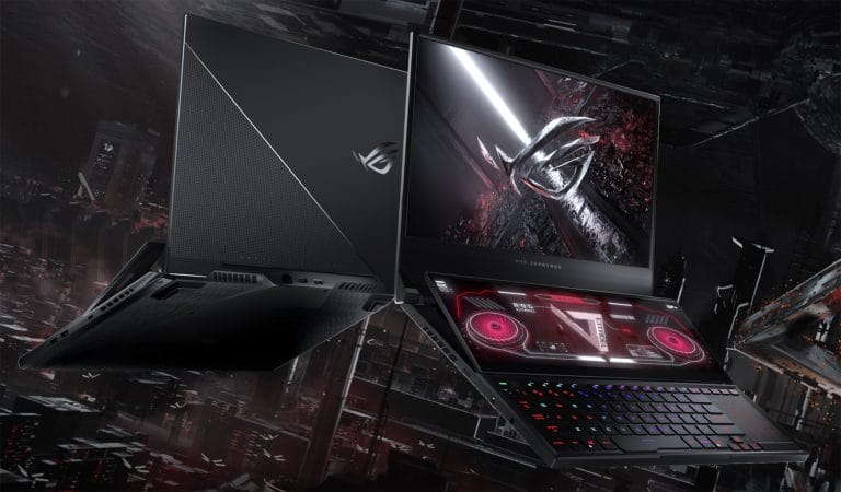 Review: ROG Zephyrus Duo 15 SE – De meest krachtige gaming laptop met twee 4K-beeldschermen