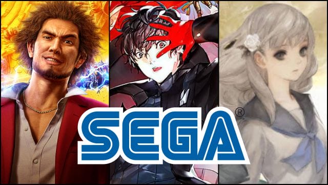 SEGA opent nieuwe game-studio in Japan