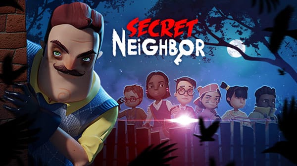 Secret Neighbor komt naar de PlayStation 4, Nintendo Switch en iOS