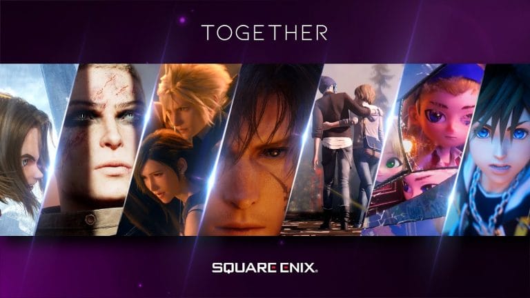 Check hier om 21:15 de E3-presentatie van Square-Enix met de onthulling van Guardians of Galaxy