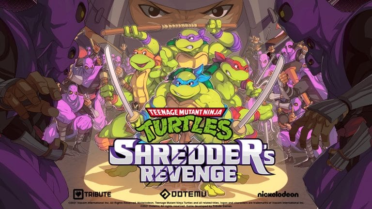 Check hier de Gamescom trailer van Teenage Mutant Ninja Turtles: Shredder’s Revenge