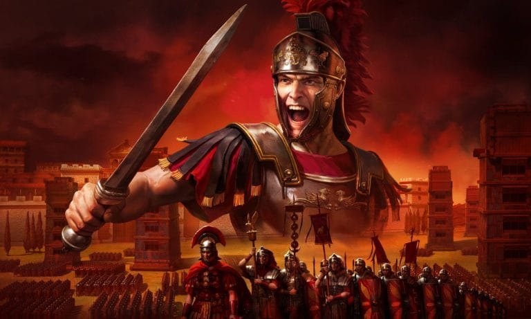 Trailer van Total War: Rome Remastered laat zien hoe mooier alles is geworden ten opzichte van het origineel
