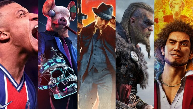 Nieuwe uitverkoop bij bol.com met kortingen op topgames zoals AC Valhalla, Immortals, Watch Dogs Legion en FIFA 21