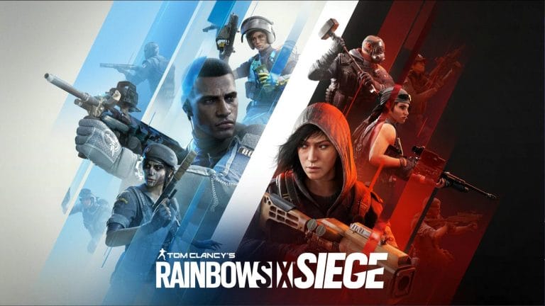 Rainbow Six Siege is een week lang gratis speelbaar