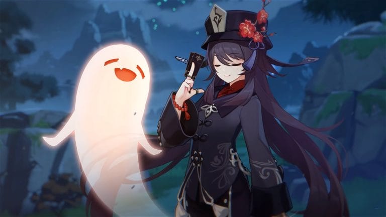 Nieuwe speelbare personage aangekondigd voor Genshin Impact die gebruik maakt van spookaanvallen – Trailer