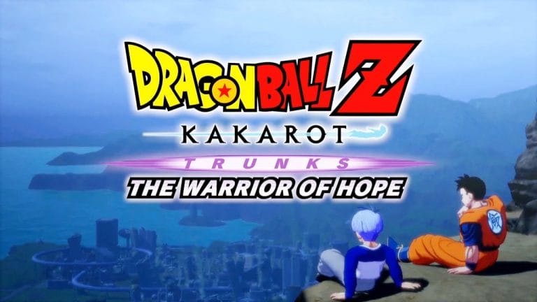 Dragon Ball Z Kakarot: Trunks: The Warrior of Hope uitbreiding aangekondigd