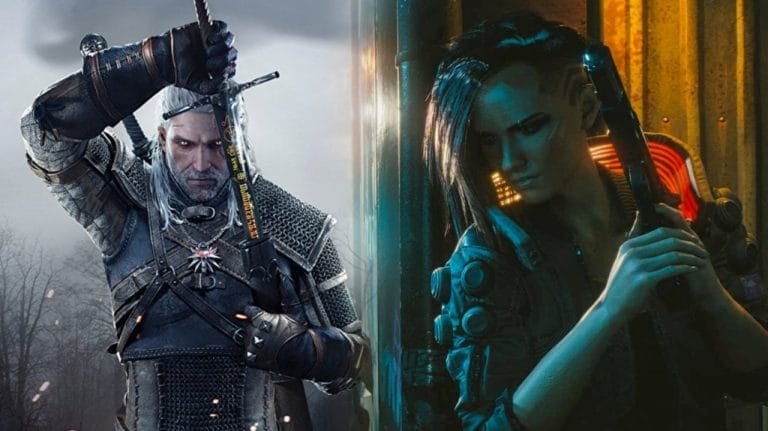 CD Projekt Red deelt roadmap voor 2021, next-gen upgrade releases voor The Witcher 3 en Cyberpunk 2077 zijn bekend