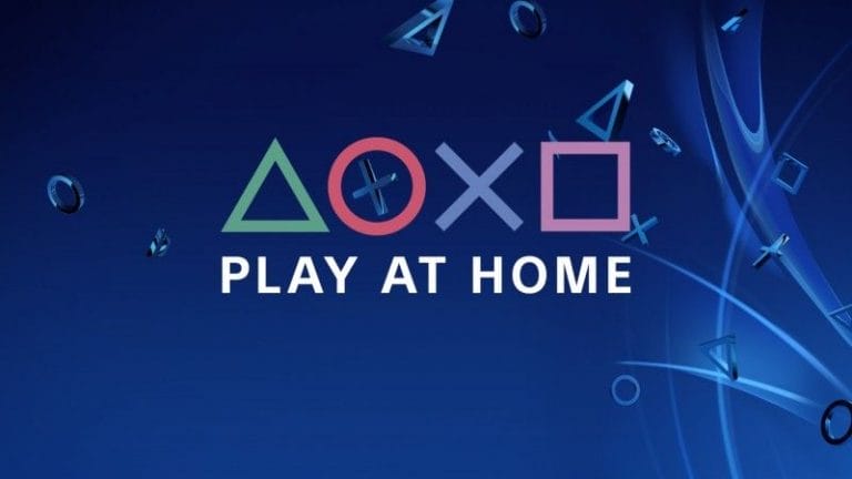 Sony gaat binnenkort meer games gratis weggeven als onderdeel van Play at Home-initiatief