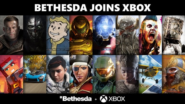 Xbox verwelkomt Bethesda met round table video, in de toekomst komt niet alles meer uit op de PS5