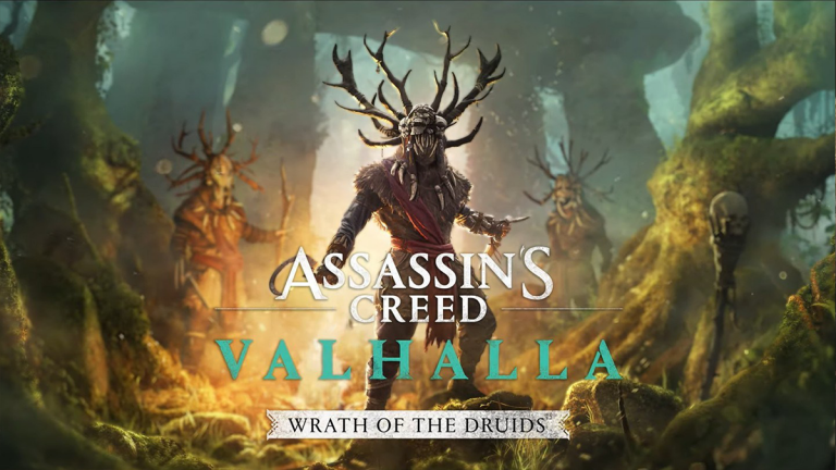De eerste premium uitbreiding voor Assassin’s Creed Valhalla genaamd Wrath of the Druids is uitgesteld