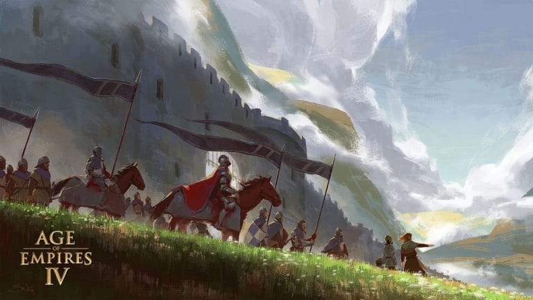 Dit is de single player campagne van Age of Empires IV – Trailer