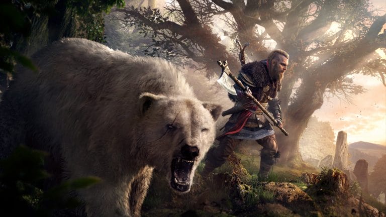 Assassin’s Creed Valhalla krijgt een major update waarmee de bestandsgrootte tot wel 44GB kleiner wordt