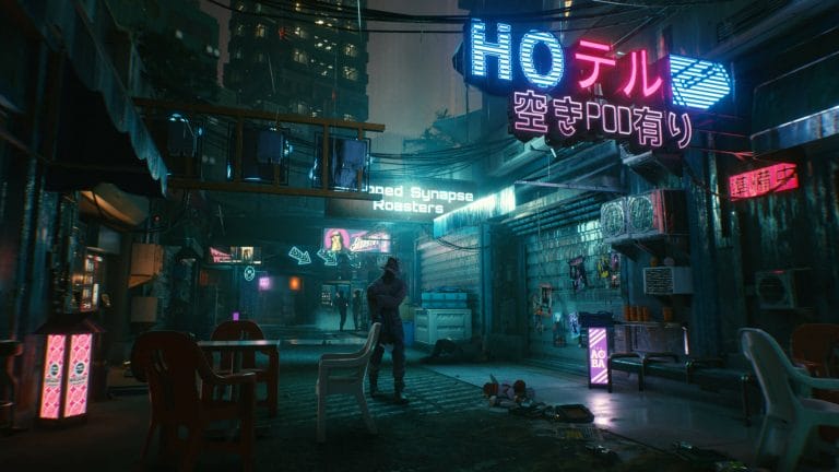 Cyberpunk 2077 is verreweg de best verkochte game van CD Projekt Red