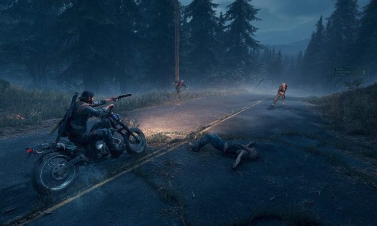 Releasedatum en extra features voor PC-versie van Days Gone zijn bekendgemaakt