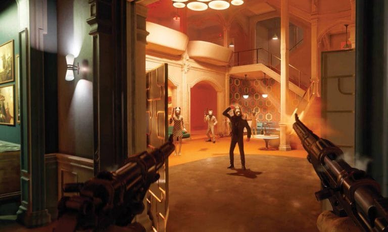 Bethesda stelt ambitieuze shooter Deathloop die binnenkort zou verschijnen voor de PS5, voor een tweede keer uit