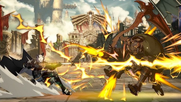 Eustace laat zijn unieke skills zien in de nieuwe trailer van Granblue Fantasy Versus