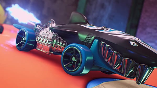 Bekijk de allereerste gameplay trailer van Hot Wheels Unleashed