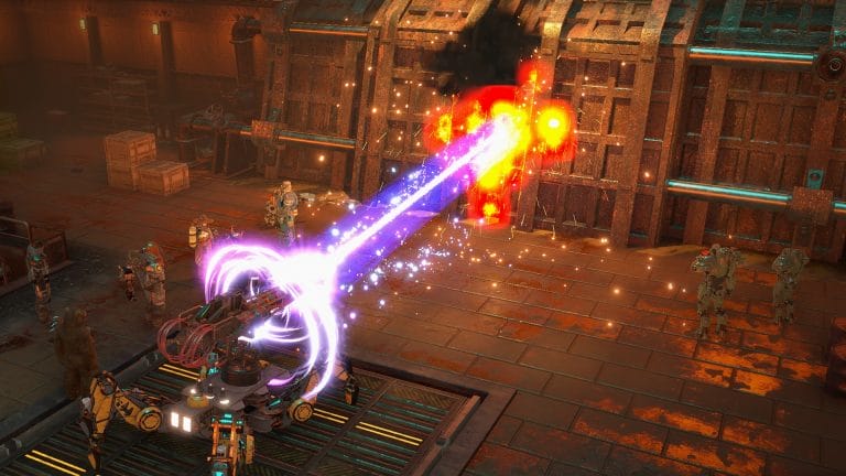 Wasteland 3: The Battle of Steeltown uitbreiding verschijnt in juni