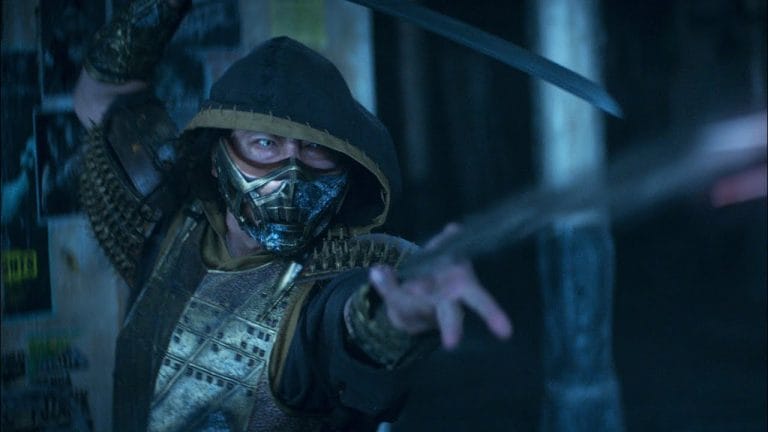Neem een kijkje achter de schermen van de zeer gewelddadige Mortal Kombat-film