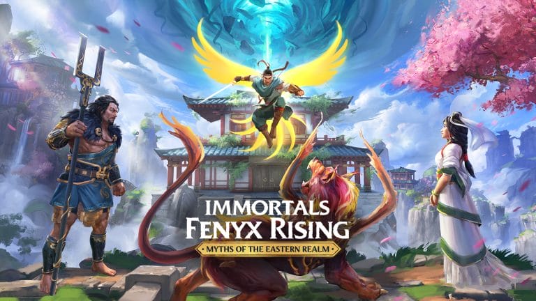 Review: Immortals Fenyx Rising: Myths of the Eastern Realm – Niet zo uniek als we hadden gehoopt