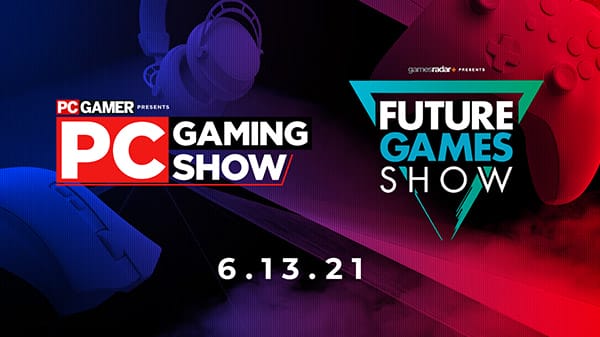 PC Gaming Show 2021 en Future Games Show zullen plaatsvinden tijdens de E3