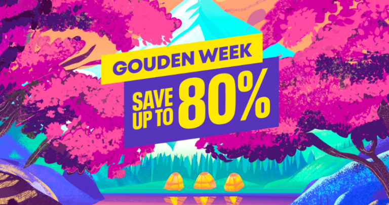 Gouden week-uitverkoop begonnen in de PlayStation Store, dit zijn alle deals