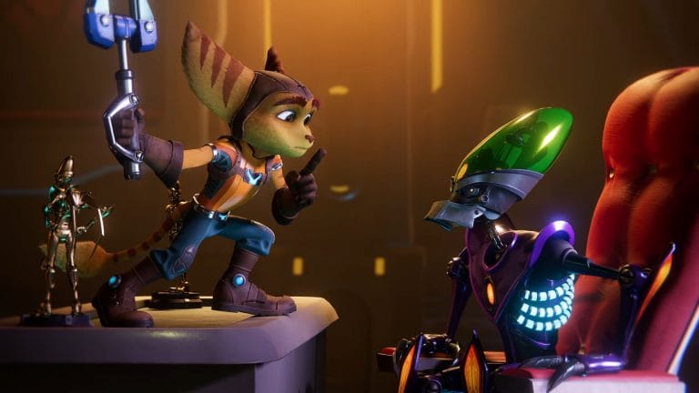 Ratchet & Clank: Rift Apart ziet er net zo mooi uit als een Pixar-film in de nieuwe gameplay trailer