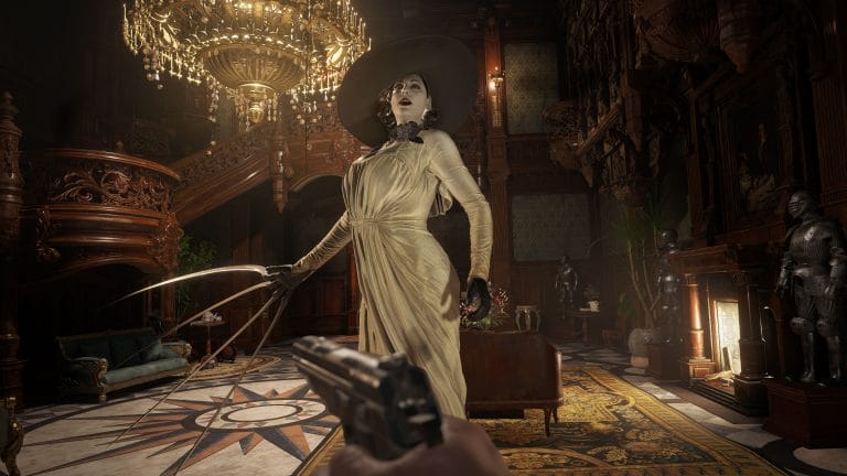 Resident Evil Village heeft een angstaanjagende nieuwe trailer, gratis demo aangekondigd