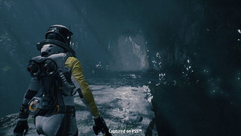 PlayStation 5-exclusieve Returnal is uitgeroepen als de beste game van 2021 tijdens Bafta Game Awards